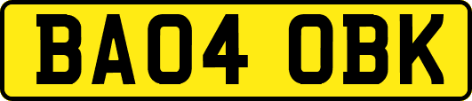 BA04OBK