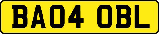 BA04OBL