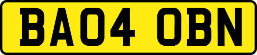 BA04OBN