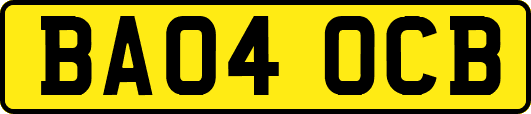 BA04OCB