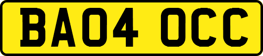 BA04OCC