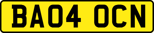 BA04OCN