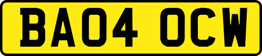 BA04OCW