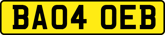 BA04OEB