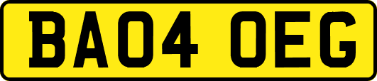 BA04OEG