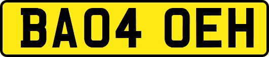 BA04OEH