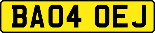 BA04OEJ
