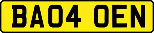 BA04OEN
