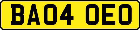 BA04OEO