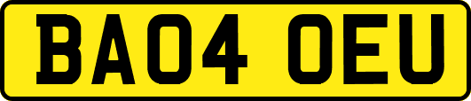BA04OEU