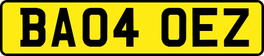 BA04OEZ