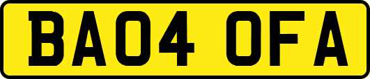 BA04OFA