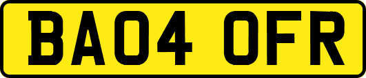 BA04OFR
