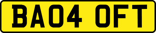 BA04OFT