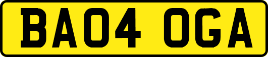 BA04OGA