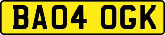BA04OGK