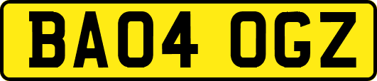 BA04OGZ