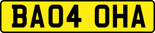 BA04OHA