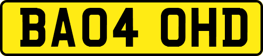 BA04OHD