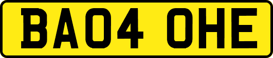 BA04OHE