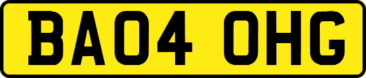 BA04OHG