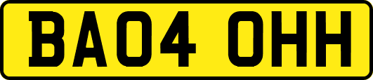 BA04OHH