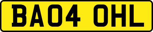 BA04OHL