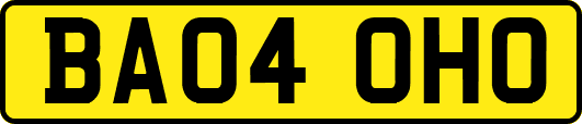 BA04OHO
