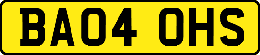 BA04OHS