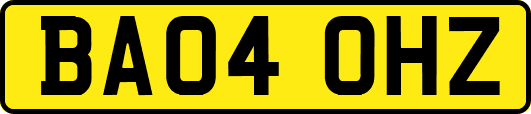 BA04OHZ