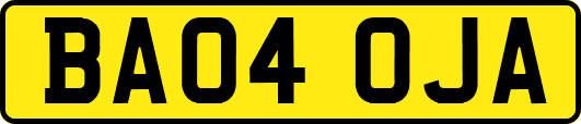 BA04OJA