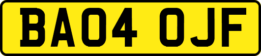 BA04OJF