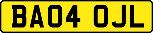 BA04OJL