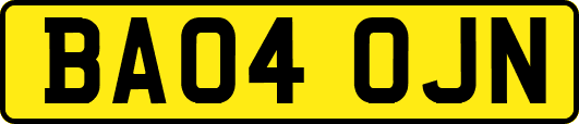 BA04OJN