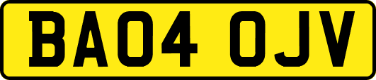 BA04OJV