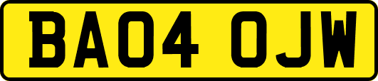 BA04OJW