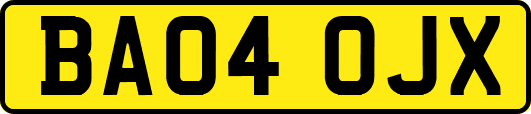BA04OJX