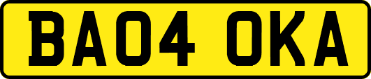 BA04OKA