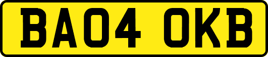 BA04OKB