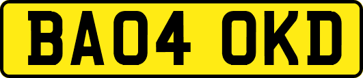 BA04OKD