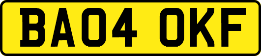 BA04OKF