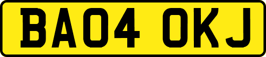 BA04OKJ