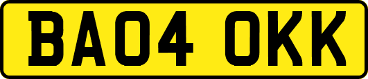 BA04OKK
