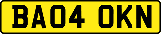 BA04OKN