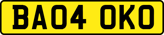 BA04OKO