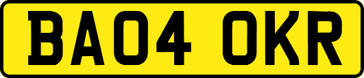 BA04OKR