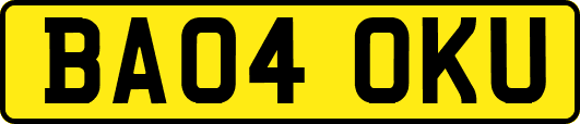 BA04OKU