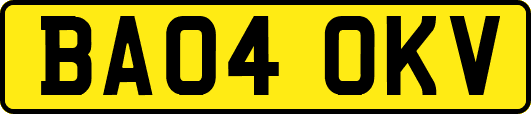 BA04OKV