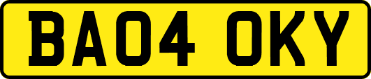 BA04OKY