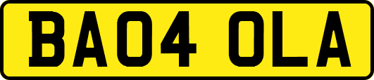 BA04OLA